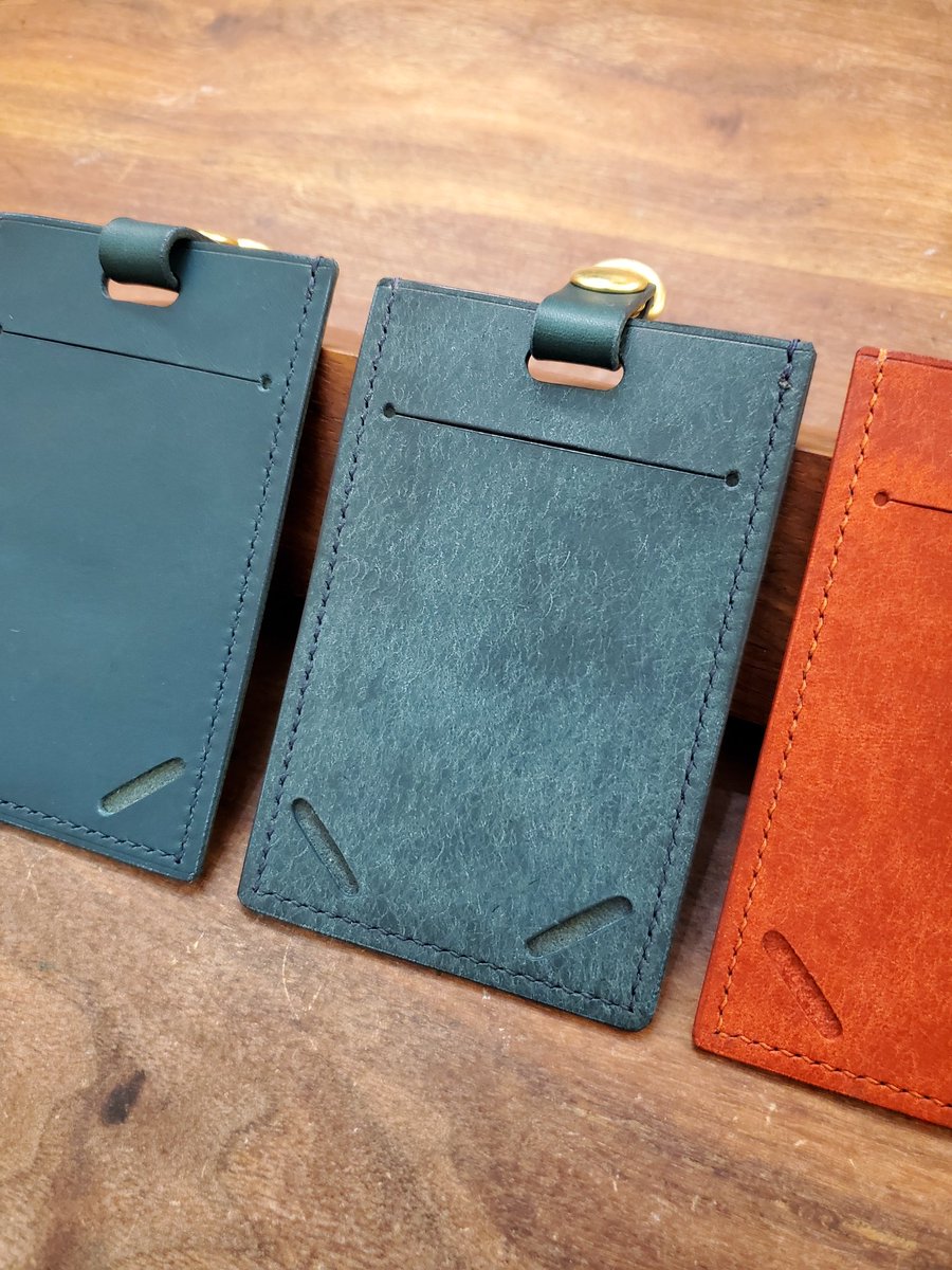 Tamaki.Leather Sewing tweet media