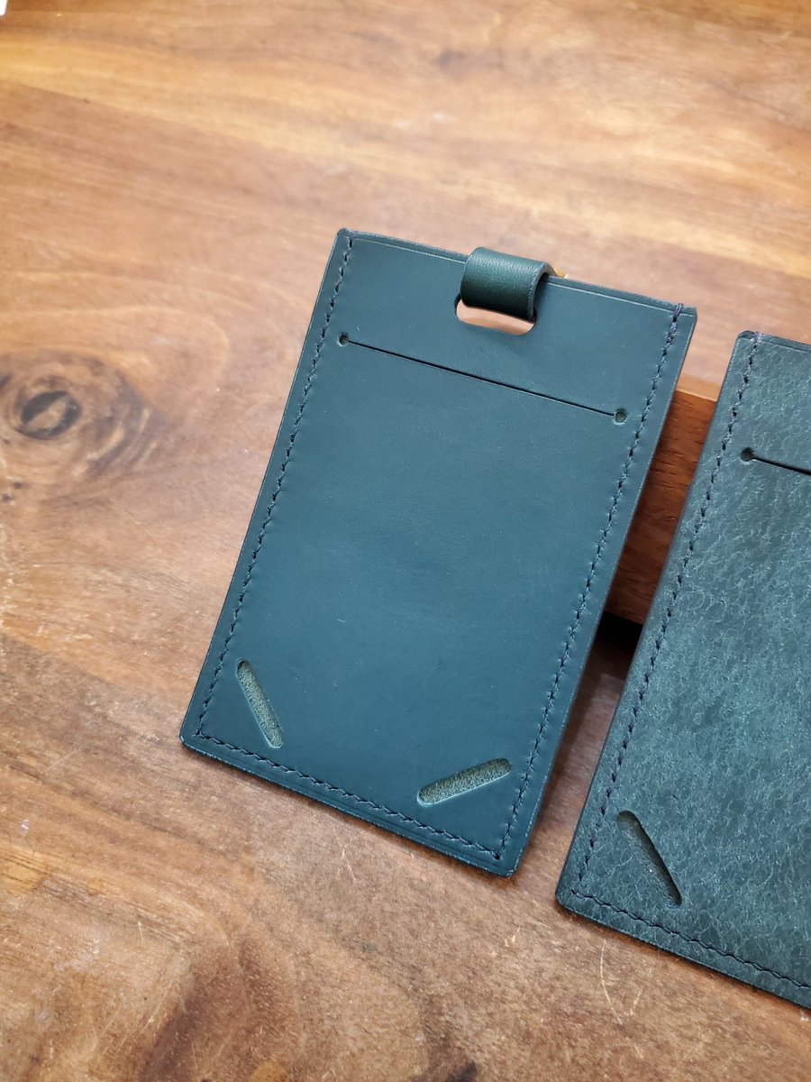 Tamaki.Leather Sewing tweet media