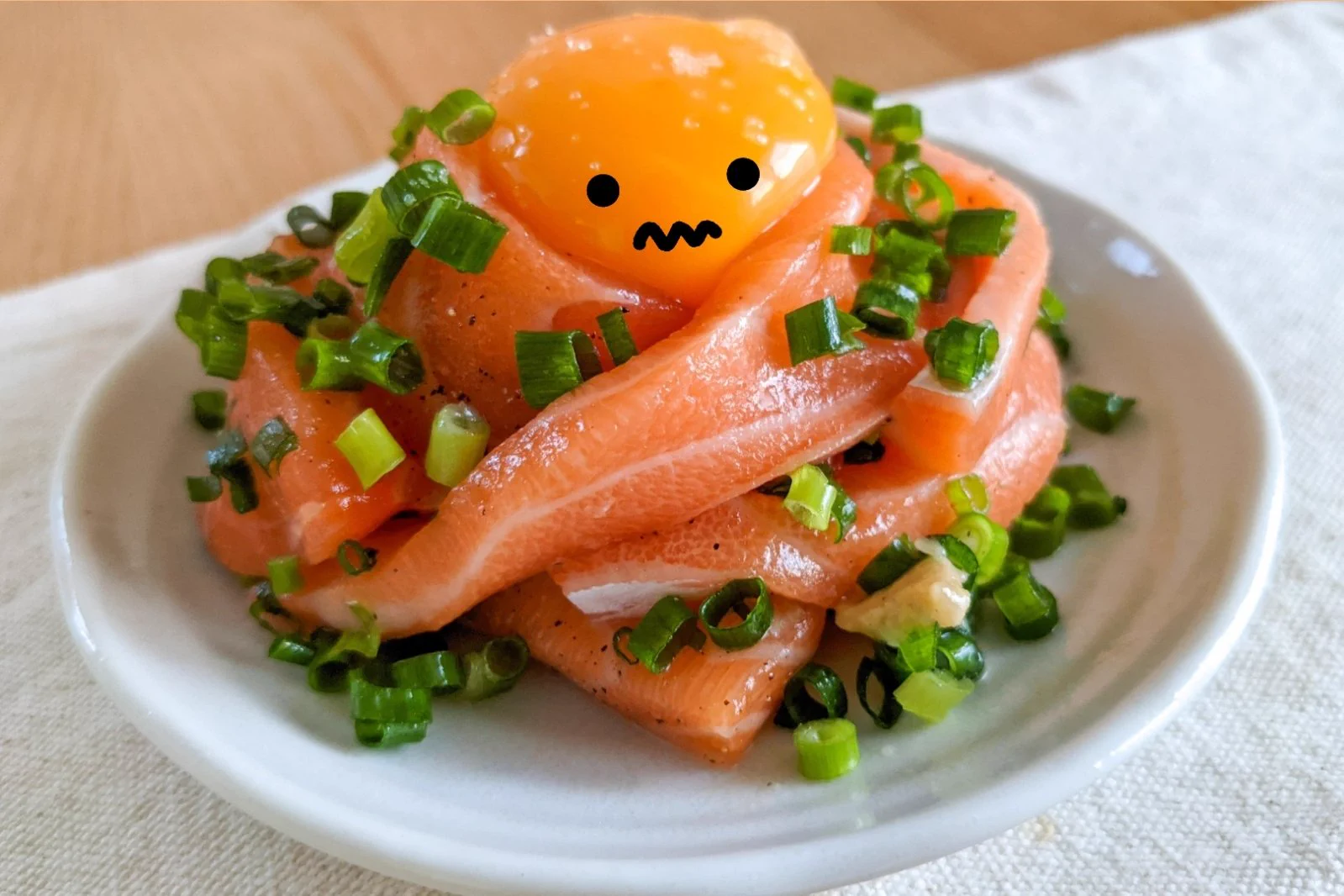 ∥д･)ｿｫｰｯ…ｻﾑｶﾞﾘ🍅
#顔があってもいいじゃないかシリーズ  