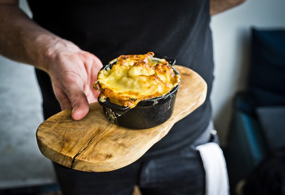 It’s Sunday. Bring on the best bits.

No excuses needed to have cauliflower cheese with absolutely anything you like. We still have tables available for lunch &amp; dinner. Book online or call us on 01706824411
