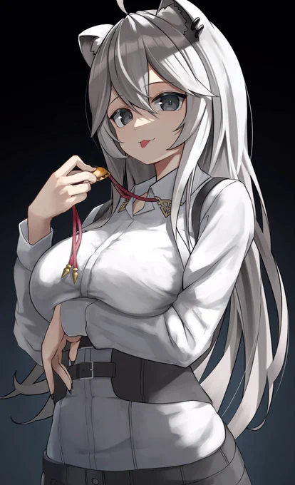 ぺろっ
 #ししらーと 