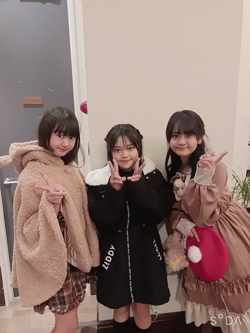 Twitterのコスプレ画像2