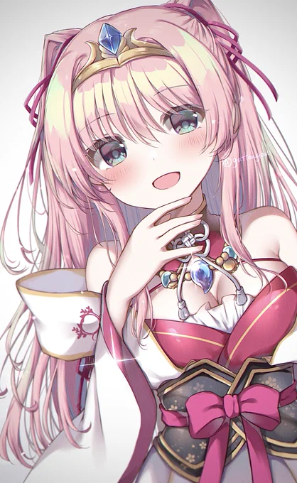 お姫さま 