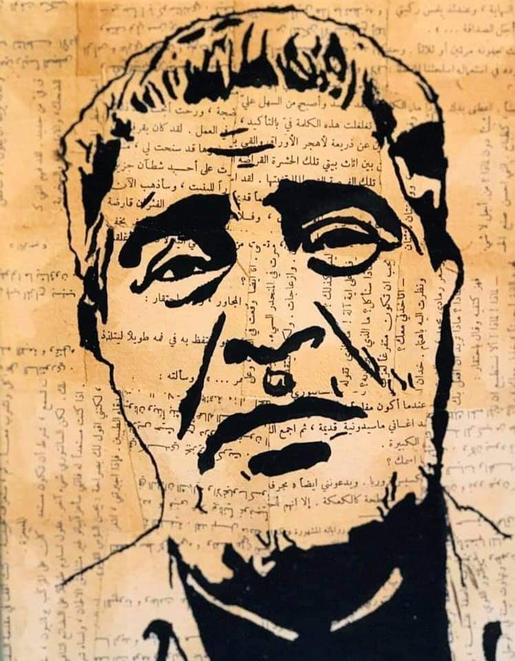 وفاة عازف الكمان العراقي #فالح_حسن

الرسمة للشهيد #صفاء_السراي