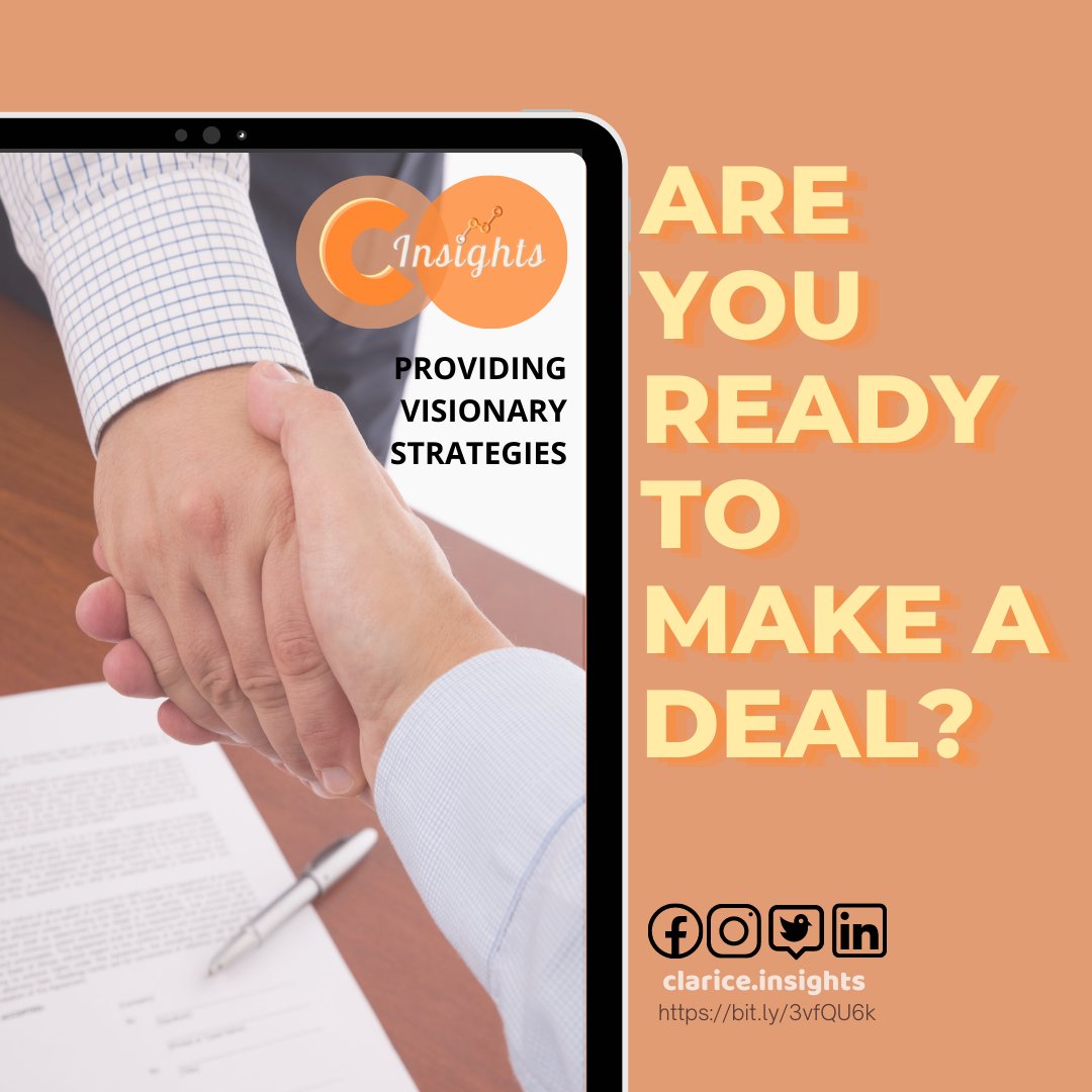 clariceinsights's tweet photo. Are you ready to level up your business?
𝗖 𝗜𝗻𝘀𝗶𝗴𝗵𝘁𝘀' 𝘀𝗲𝗿𝘃𝗶𝗰𝗲𝘀 𝘄𝗶𝗹𝗹 𝗺𝗮𝗸𝗲 𝘆𝗼𝘂 𝗜𝗡𝗖𝗥𝗘𝗔𝗦𝗘 𝗣𝗥𝗢𝗙𝗜𝗧𝗔𝗕𝗜𝗟𝗜𝗧𝗬 𝗮𝘀 𝗲𝗻𝘀𝘂𝗿𝗶𝗻𝗴 𝗕𝗥𝗔𝗡𝗗 𝗟𝗢𝗬𝗔𝗟𝗧𝗬.
Sounds good? PRETTY GOOD!
If you have decided, book a call 📲
#cinsights #insights https://t.co/OewA2jctLO