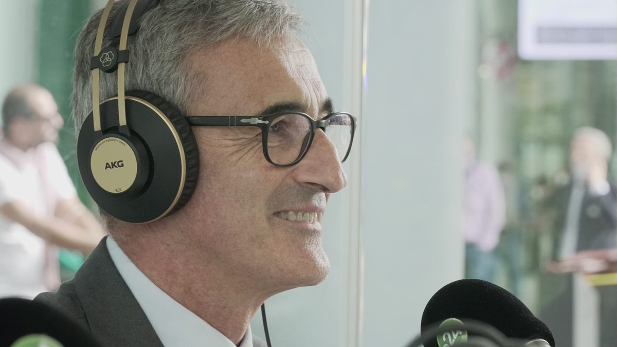 OS_radio24's tweet photo. Oggi #labufalaintavola in diretta da @TuttoFoodMilano e @HostMilano fino alle 13 @Radio24_news #24ottobre https://t.co/qY2R4qnrkI