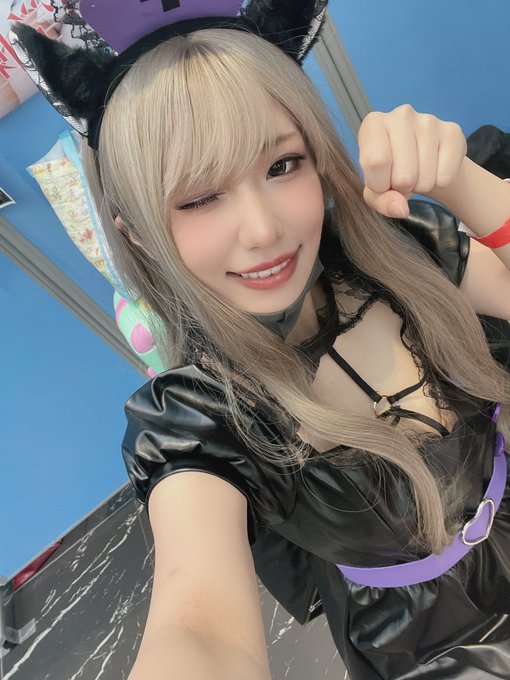 Twitterのコスプレ画像1