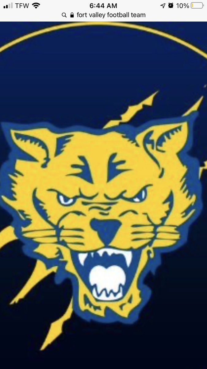 LllBowdry's tweet photo. Blessed to receive my second offer from Fort Valley state university!! @CoachAWright21 @Coach_Grage https://t.co/9pE53e13p5