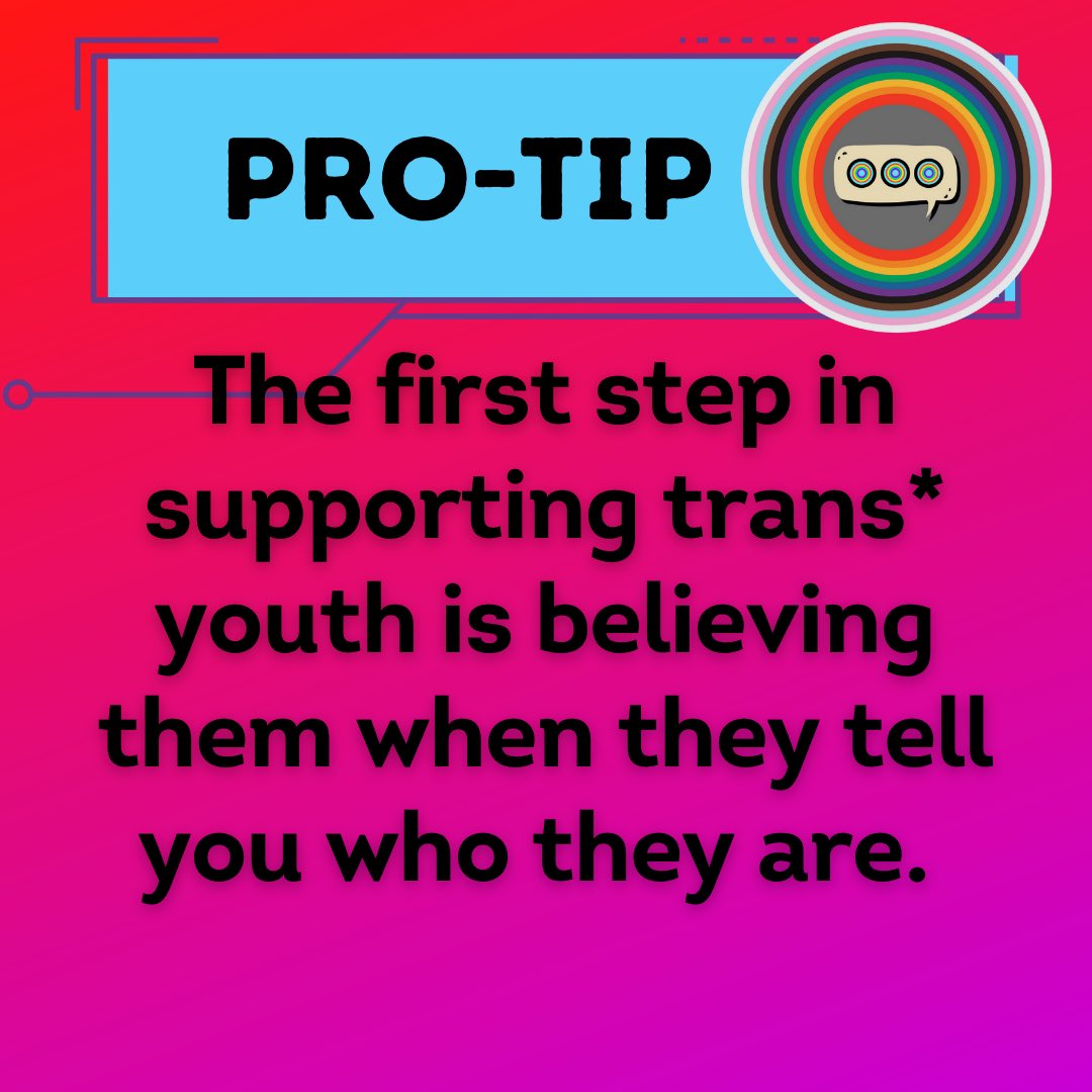 transplaining_'s tweet photo. We cannot create supportive environments while simultaneously gatekeeping someone’s identity. https://t.co/0McX5U5dIf
