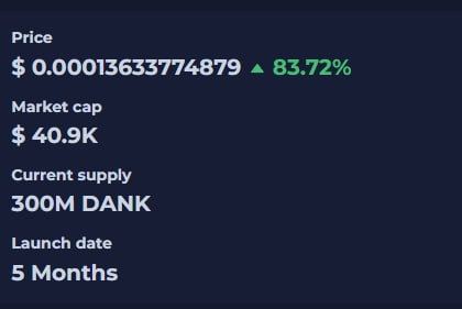 Dankcoin tweet media