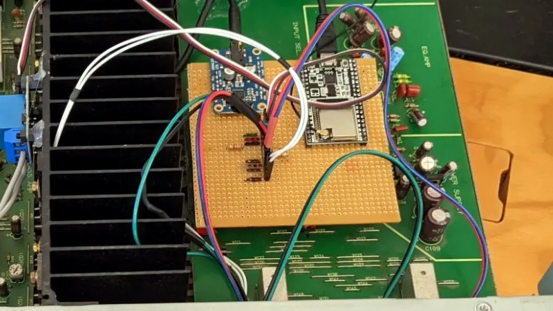 gzunigah's tweet image. Bring That Old Hi-Fi Into The 2020s bit.ly/3pwVtIX #homeentertainmenthacks #audio #bluetooth