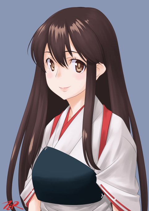 赤城さん
出撃時は真面目なしっかり者
それ以外は弱ポンコツ弱天然悪戯好き 