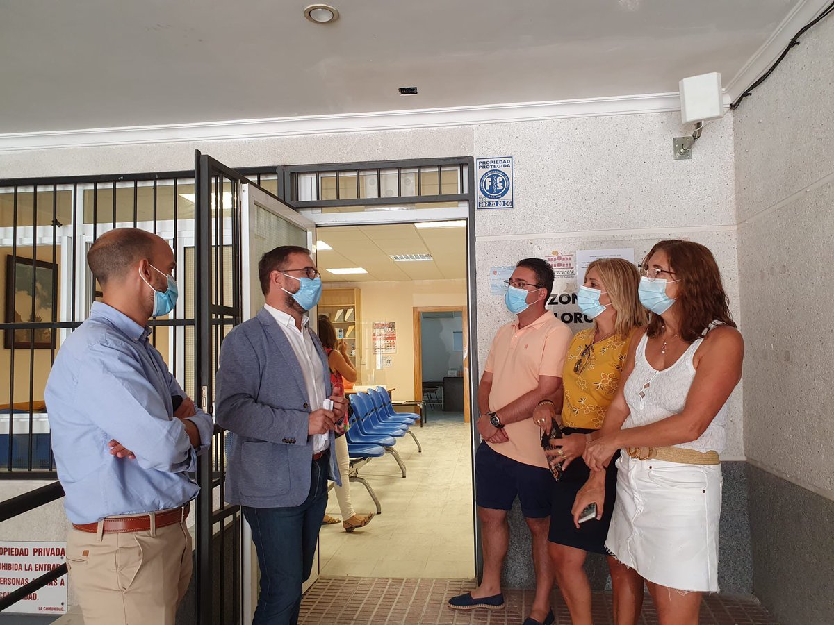 PSOELorca's tweet image. ❌ Es inadmisible que los vecinos de Lorca tengan que esperar HASTA TRES SEMANAS para ser recibidos por su médico.

❗️Volvemos a exigir al Gobierno Regional de López Miras que contrate el personal necesario para desatascar las listas de espera en Lorca.
🔗 psoelorca.es/el-psoe-reclam…