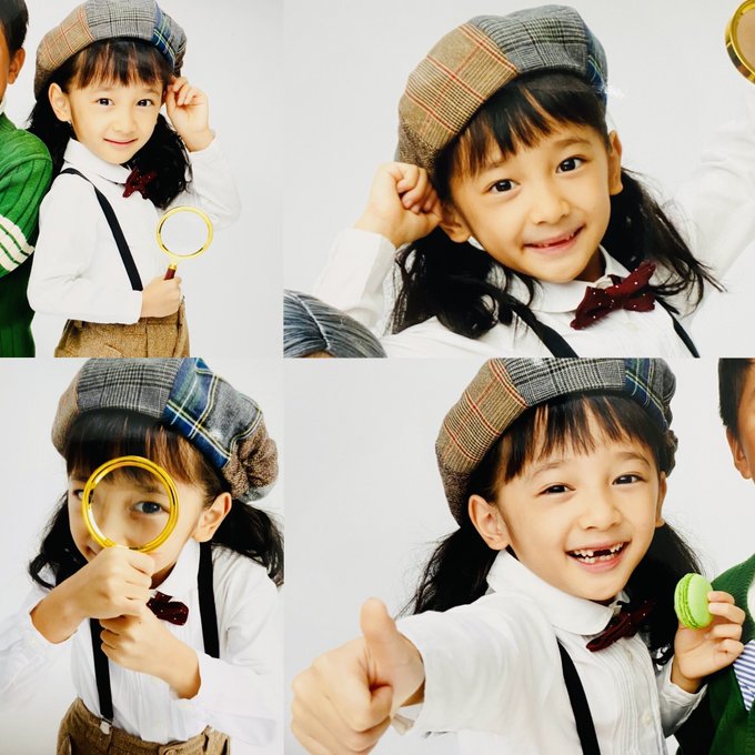 Twitterのコスプレ画像1