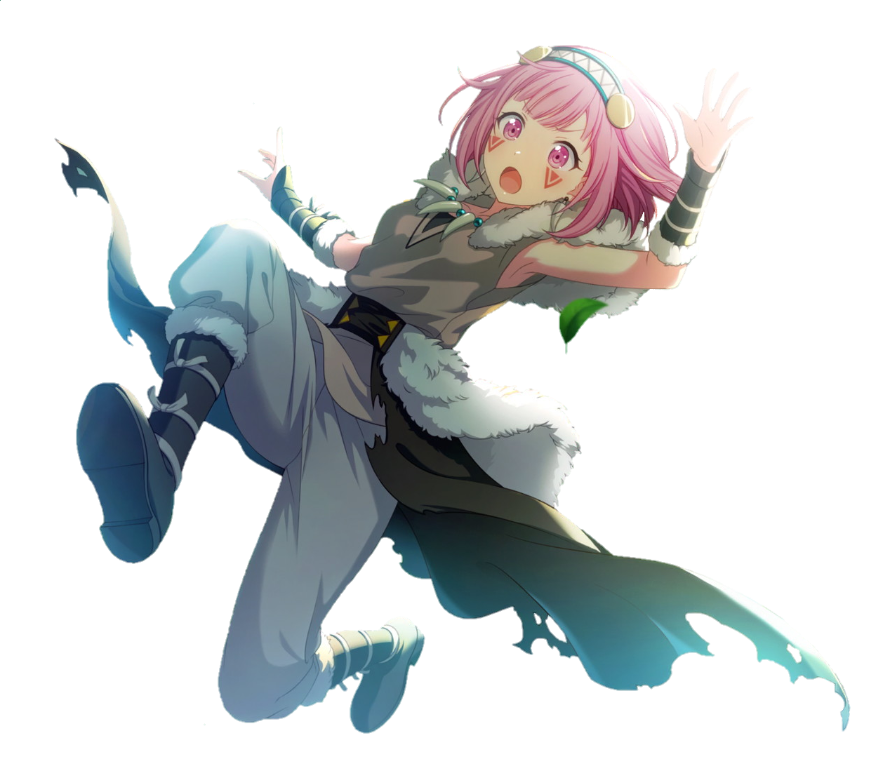 ジャジャジャジャーンプ！】鳳 えむ（特訓前）