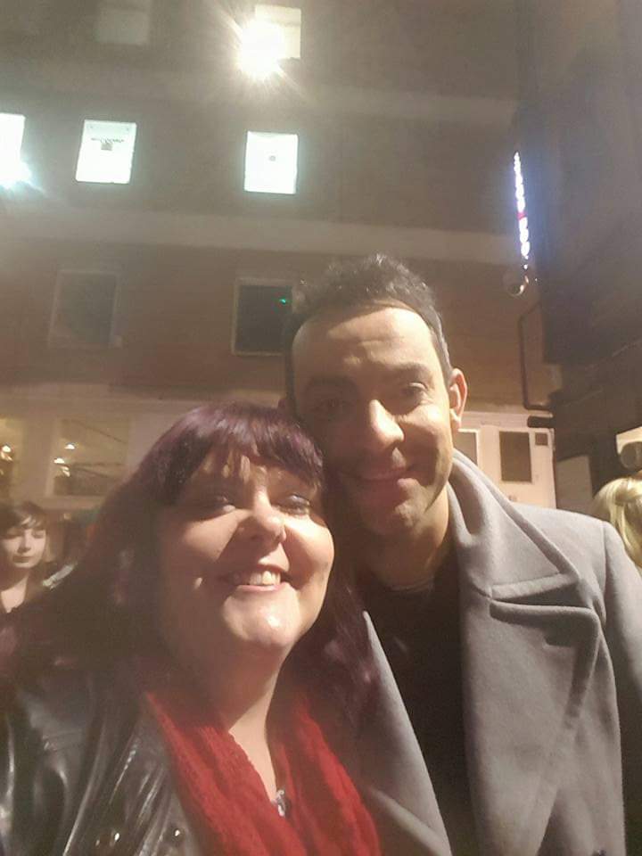 SunderlandSuper's tweet image. Aww this photo of me &amp;amp; @thebenforster popped up on my memories today &amp;amp; made me smile. You really are the gift that keeps on giving @thebenforster ! #happyadmin