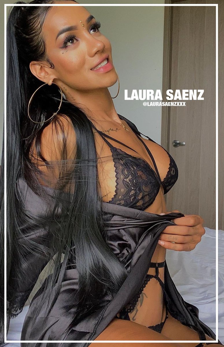so sweet, so hot. @laurasaenzXXX The most beautiful