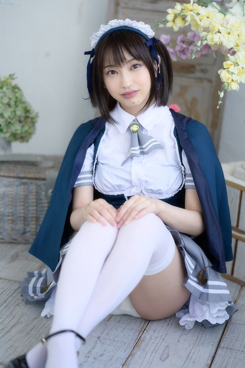 アフィリア制服！！！🧙‍♀️🌟 #cosplay