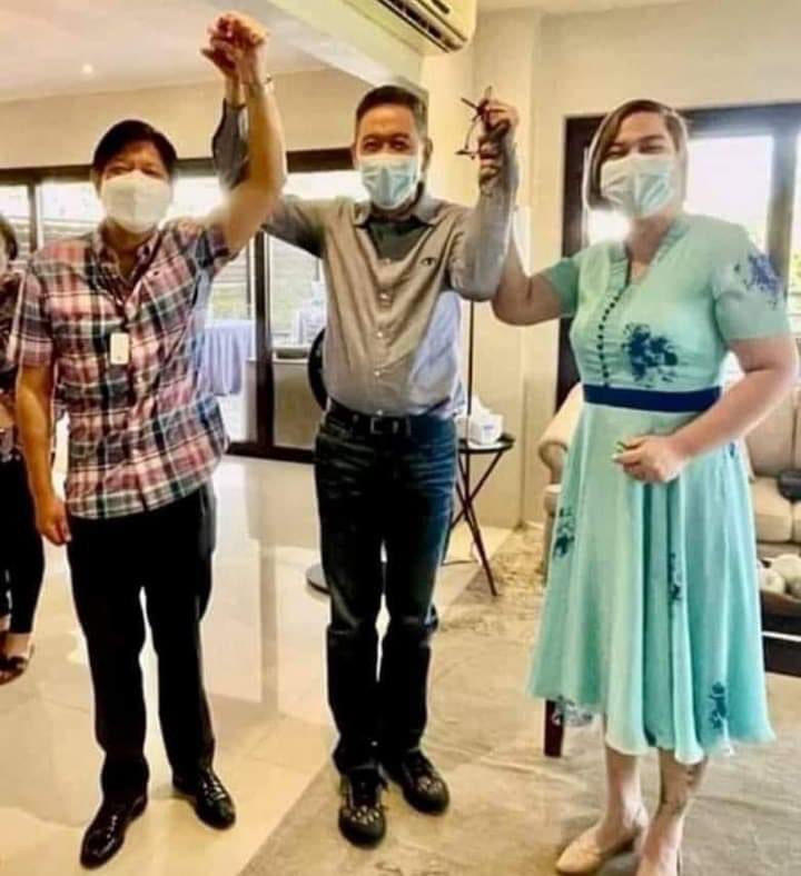 roytampos's tweet photo. 💚👊❤️✌️ https://t.co/5uGxR2LNwN