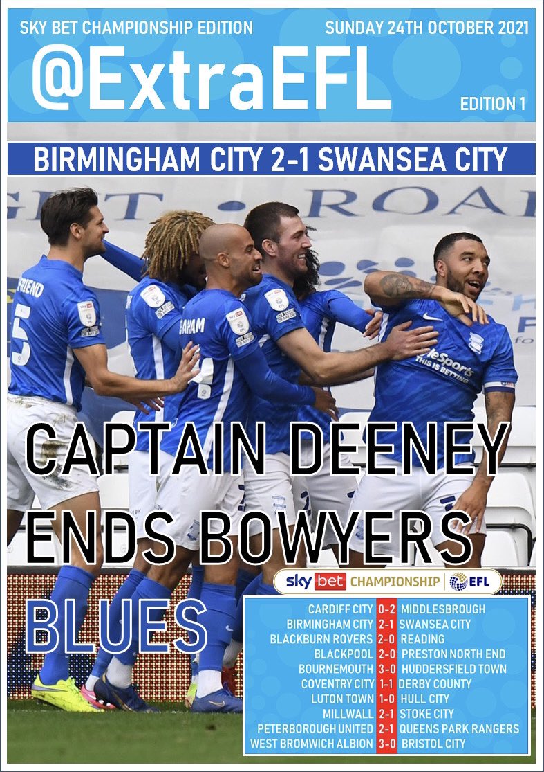 Sky Bet Championship Extra tweet media