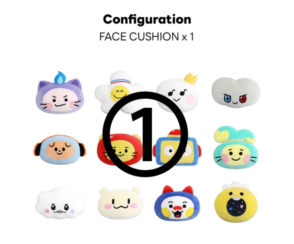 YG09950552's tweet photo. 💟ソンムル企画💟

☑️ナラホームデコ×TRUZグッズ
FACE CUSHION 3名様
BODY PILLOW 3名様
合計6名様にプレゼント致します☺️

詳細については画像ご覧いただき沢山のご参加お待ちしております🙇🏻‍♀️✨ https://t.co/yk0BA9o7OQ