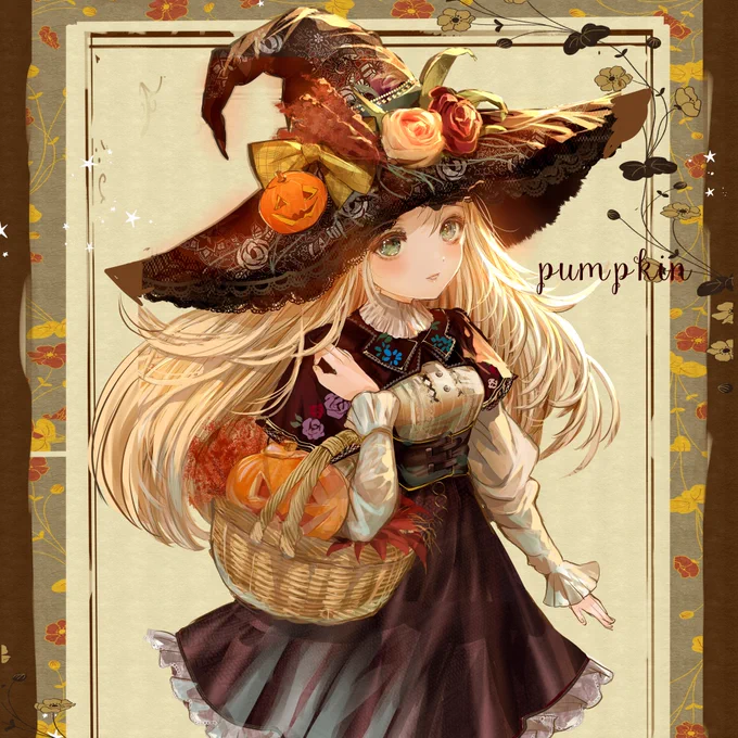 Halloween witch fashion

魔女たちがおめかしするハロウィンの日の、
ロリィタファッションコーデイラストをまとめました。
#ハロウィーン #trickortreat #ロリィタ 