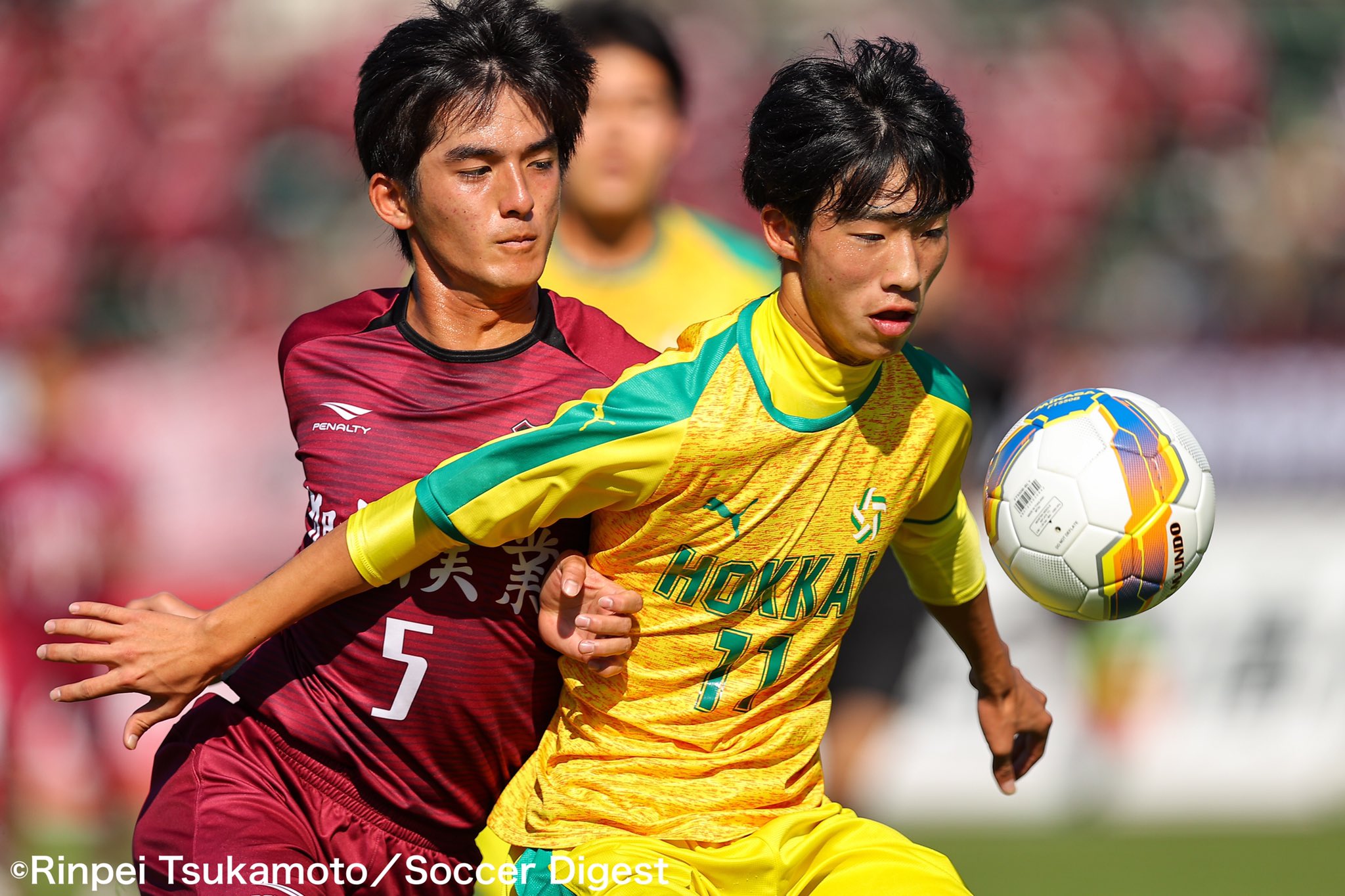 Twitter এ サッカーダイジェスト フォトギャラリー 選手権予選北海道決勝photo 旭川実０ ４pk５ ０北海 北海が２年ぶり11度目の全国へ Pk戦に縺れ込む壮絶な戦いを30枚の厳選ショットで振り返る T Co Epvgkdl8fl 高校 サッカー 高校選手権 北海