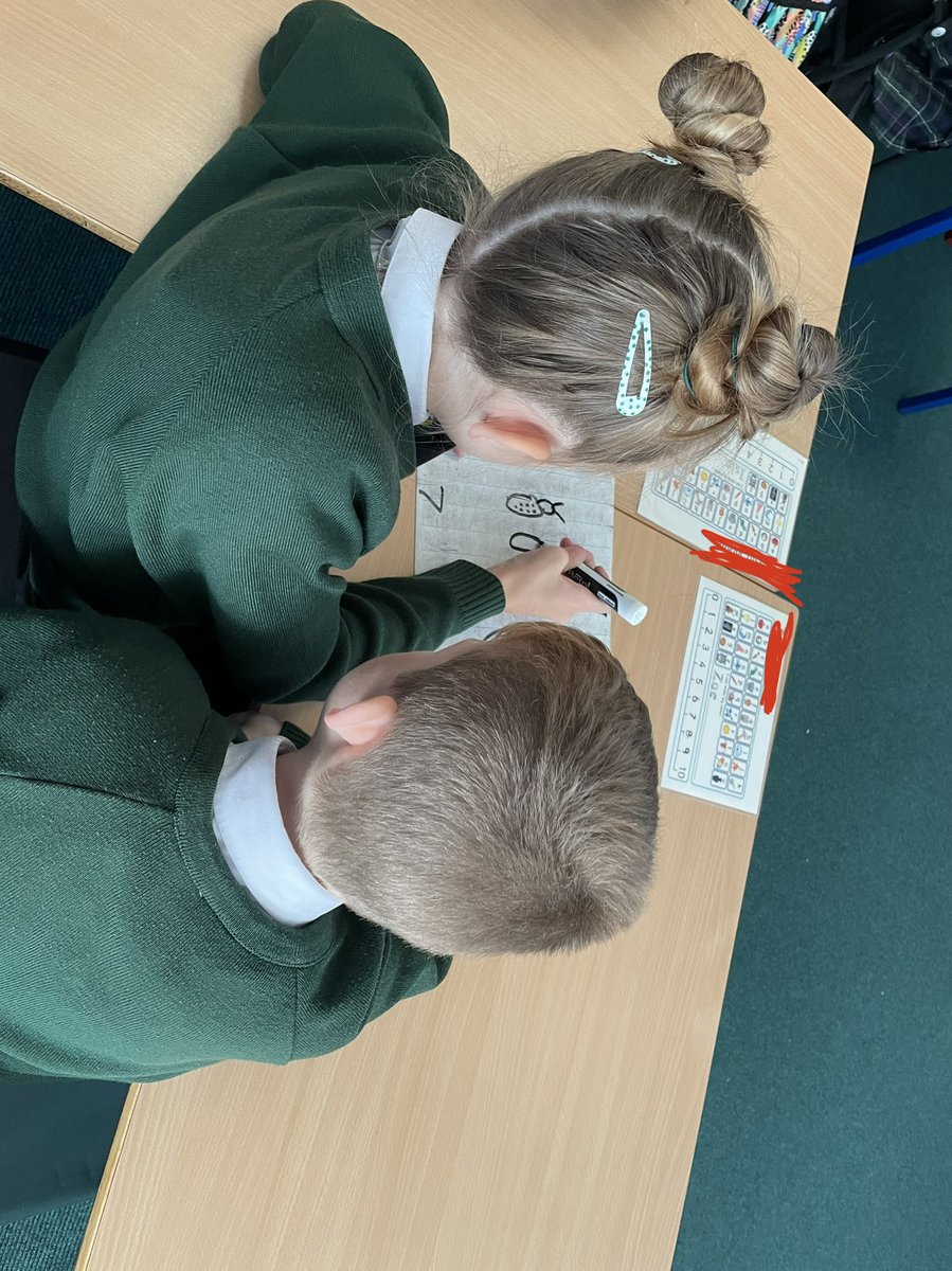 MrsS_StP's tweet photo. This week we have been working on our problem solving skills! #pairedmaths #applyingouradditionknowledge https://t.co/2Ilfi8We3v