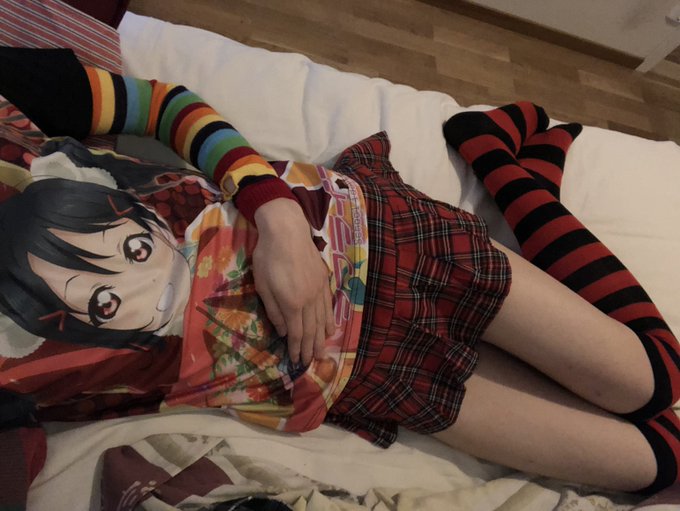 Weeb energy

#femboy #crossdresser #twink https://t.co/H1EuDLyLb7