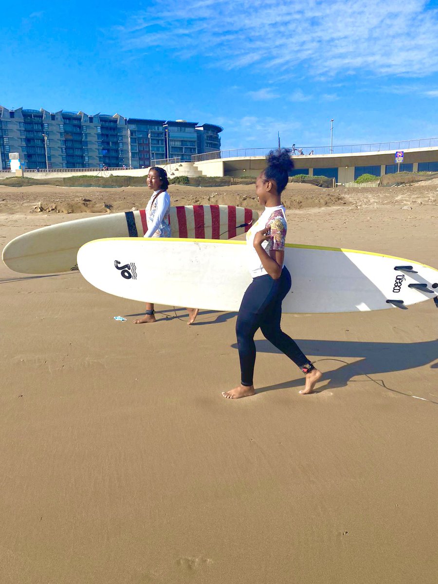 sisonke surf club tweet media