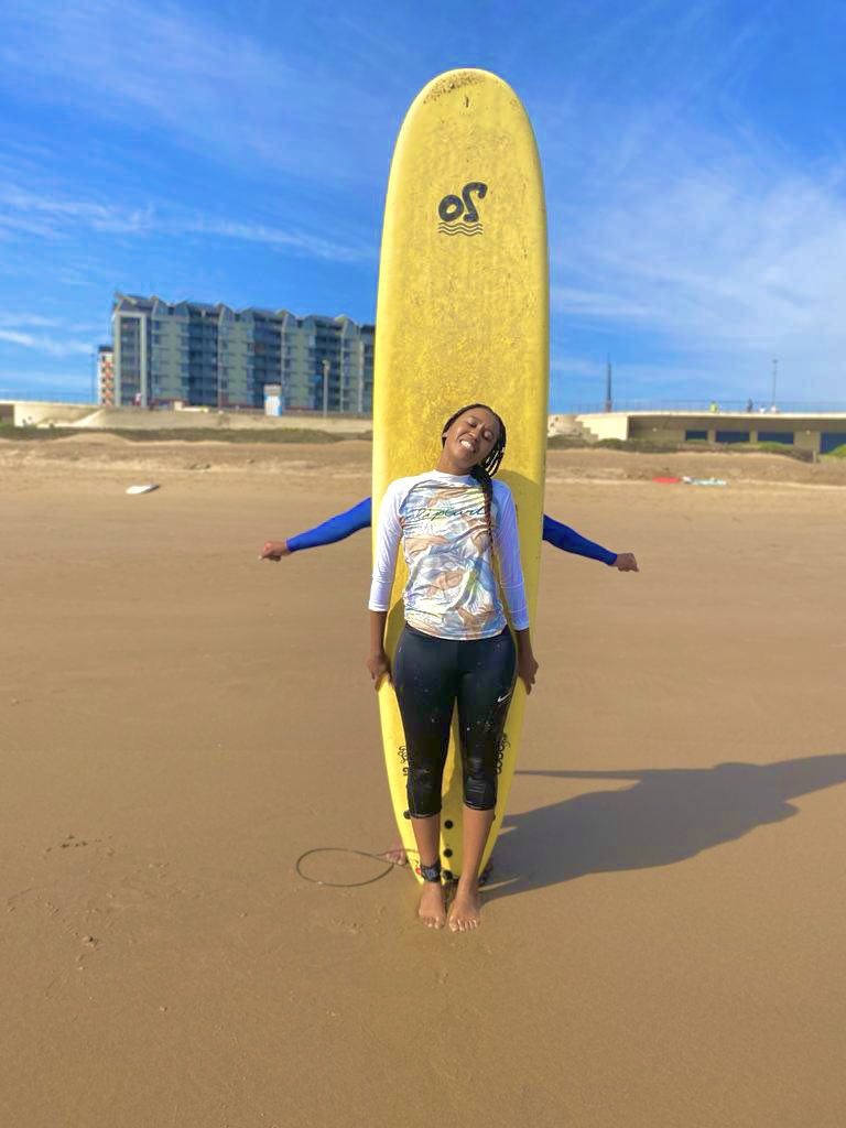 sisonke surf club tweet media
