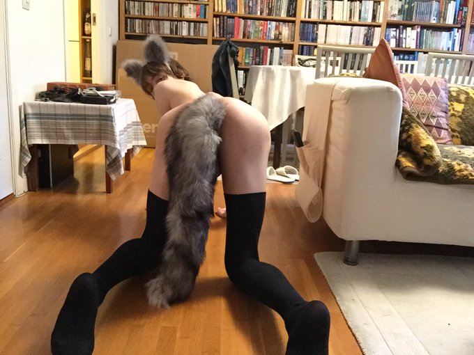 W-Woof >~<

#femboy #twink #crossdresser #NSFW https://t.co/ZgukU0zH6J