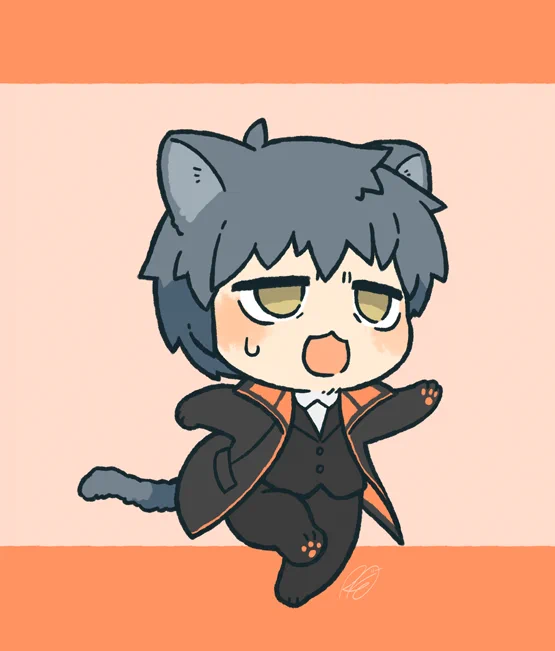 マイルームランダムにして出てきた鯖描こうかなって思ったけど持ってない子は永遠に描けないじゃないですかヤダー!!
という感じのはじめちゃんです 