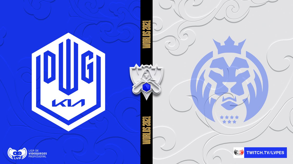 LVPesLoL's tweet photo. ¡@MADLions no consigue cerrar el mapa y @DWGKIA pone el punto de partido en la eliminatoria!
📺https://t.co/vMMCKyK378 #WorldsCuartos3 https://t.co/dkSGuz0y0o