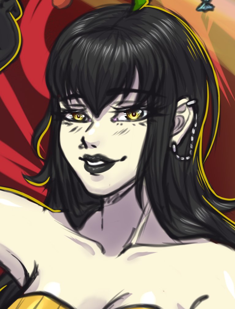KiumiiUU's tweet photo. Redrawing 2021 vs 2015 

#halloween #witch #redrawing https://t.co/wAE8Uo6NAQ