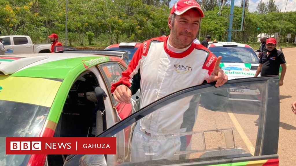 bbcgahuza's tweet photo. Carl #Tundo wo muri #Kenya yegukanye #Rwanda Mountain Gorilla Rally

https://t.co/Dnlest3svz https://t.co/c6bzNEeqfs