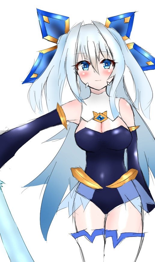 どの時代のましろちゃんの基本フォームが印象深いかでうちの子をどのタイミングから見ているのかわかる説。 