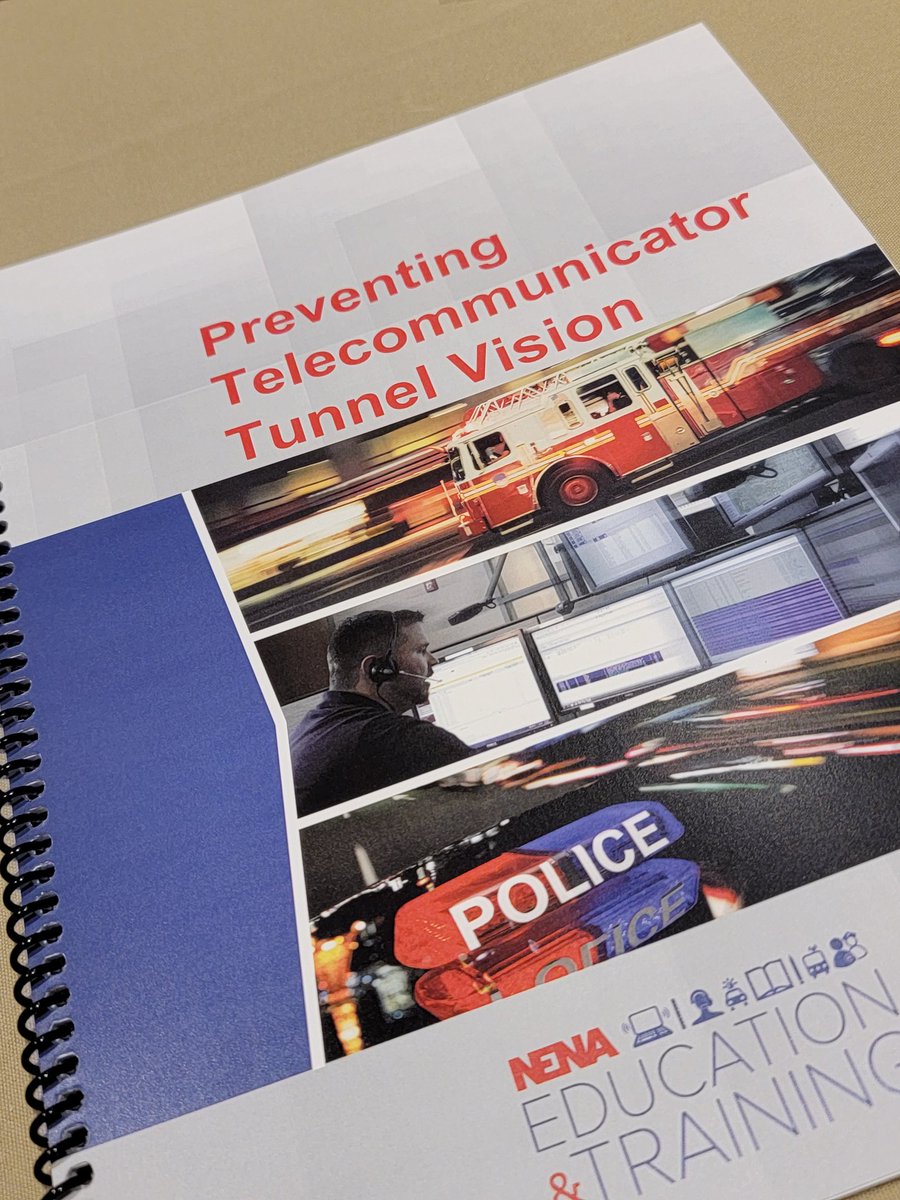 Humanize911's tweet photo. Kicking off #IPSTA with the pre-conference class. #NENA #APCO #NENATrained @911NENA911 https://t.co/Pl6cVQnPkH