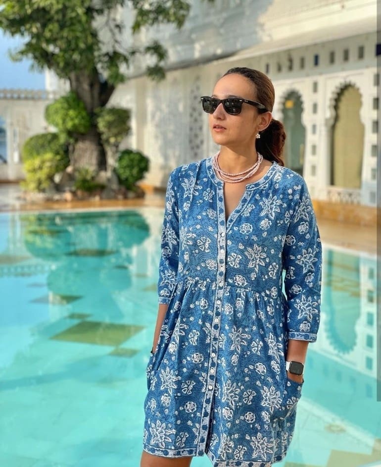 tajlakepalace's tweet photo. Clear skies adorning perfect views as seen from this iconic floating edifice, Taj Lake Palace is a landmark like no other.
πΈ @shibanigharat
#GuestDiaries #TajLakePalace #perfectsky #heritagehotel #TajPalaces #udaipur #floatingpalace #udaipurpalaces #travelindia #TajHotels https://t.co/4tdBucihSA