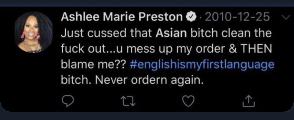 alonsomiller's tweet photo. @AshleeMPreston @HighSeasBruce I mean if you were expecting #DaveChapelle to come to a round table to hear your POV about trans inclusion and decency you need to go look in the mirror and do some self reflection with this kind of hate: https://t.co/uAJ5FIlB4y