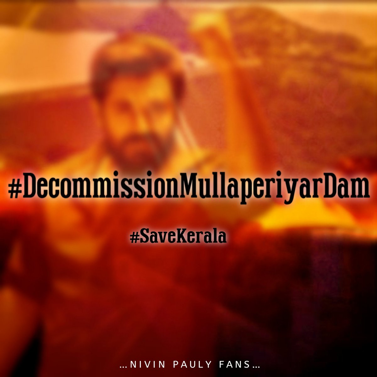 athulsathyan_'s tweet photo. Let's Unite 💪

#DecommissionMullaperiyarDam #SaveKerala #MullaperiyarDam https://t.co/ZLsmSPtw17