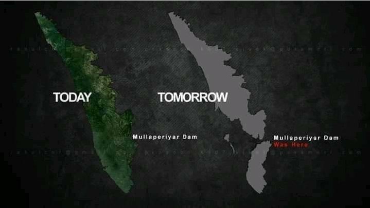 Saneesh__Saji's tweet photo. Regardless of what the facts and findings are or will be, there is no reason or excuse for this 125 year old dam to exist as a functioning structure! It’s about time we put politics and economics aside and do what is right. 🙏
#DecommisionMullaperiyarDam #savekerala https://t.co/5vTLwrJ9Pz