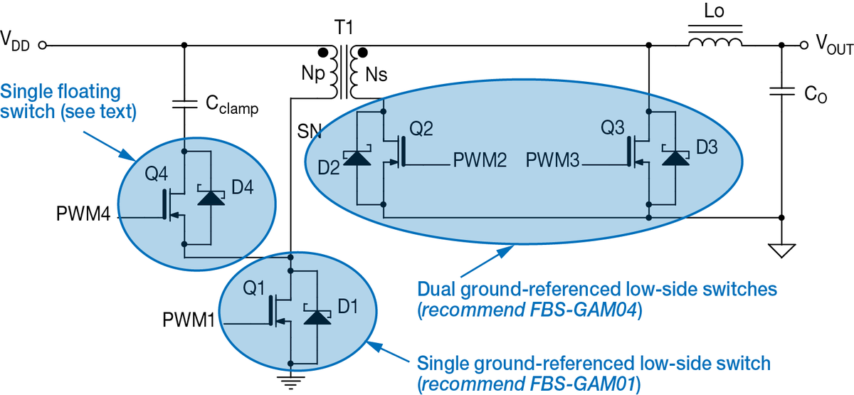 EPC_Space's tweet photo. Learn how to design a low parts count active-clamp, synchronously-rectified forward converter with RadHard #GaN.
https://t.co/9asnhS0mUd
#GalliumNitride #Space #SpaceTechnology #SpaceTech #Engineer #InnovatingPower https://t.co/yDncfvWON7