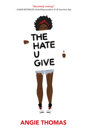 Today's #BlackHistoryMonth reading recommendation, for Years 9-11, is The Hate U Give by @angiecthomas. https://t.co/0BoIvJeSgU