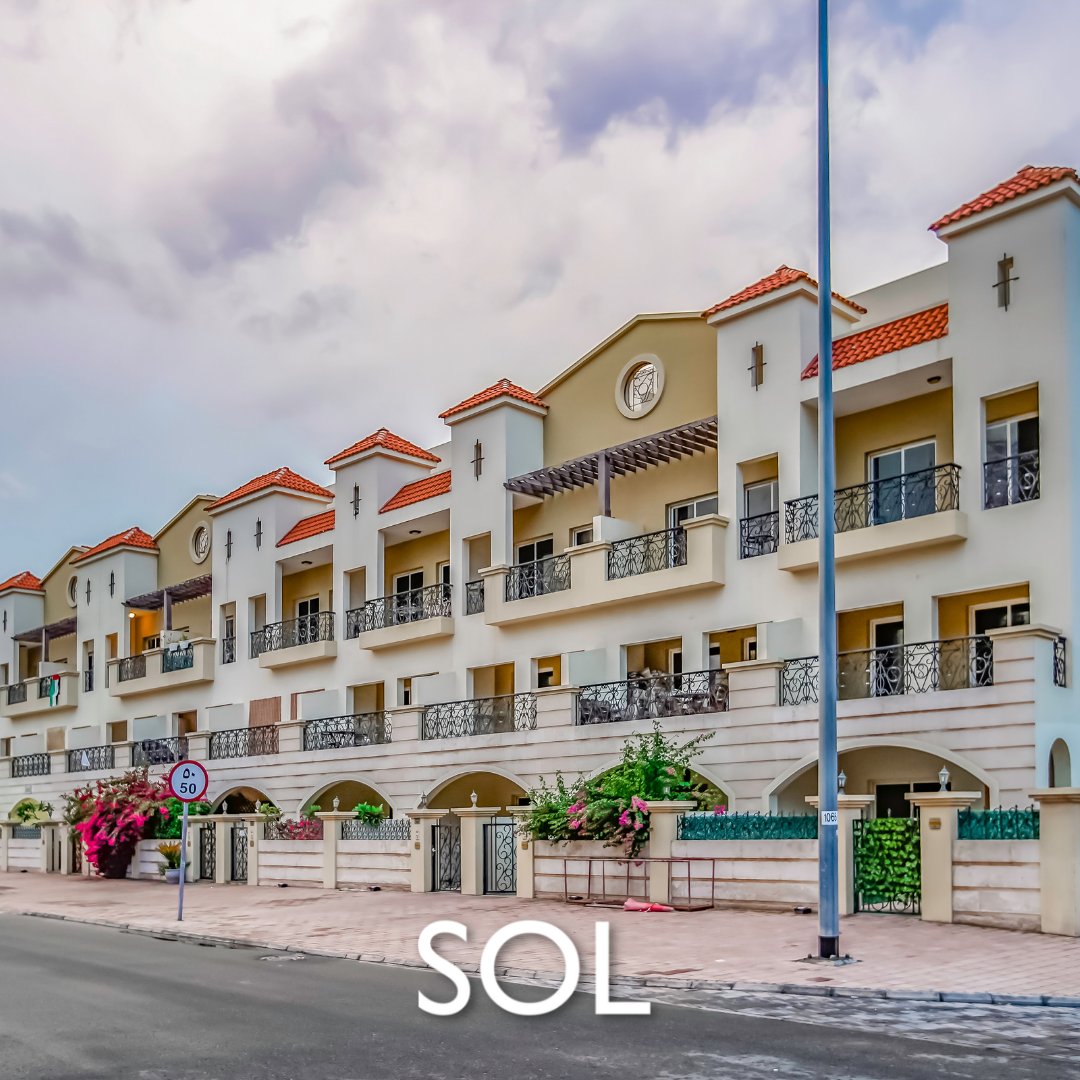 solproofficial's tweet photo. Our townhouses in Jumeirah Village Circle is carefully designed to bring the best experience in every day. Now available from AED105,000 onwards. Get in touch with us for more information. #SOLProperties https://t.co/Ji1azeQxHH