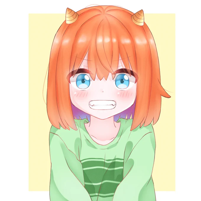 元気な小鬼🍀

#五等分の花嫁 #中野四葉 