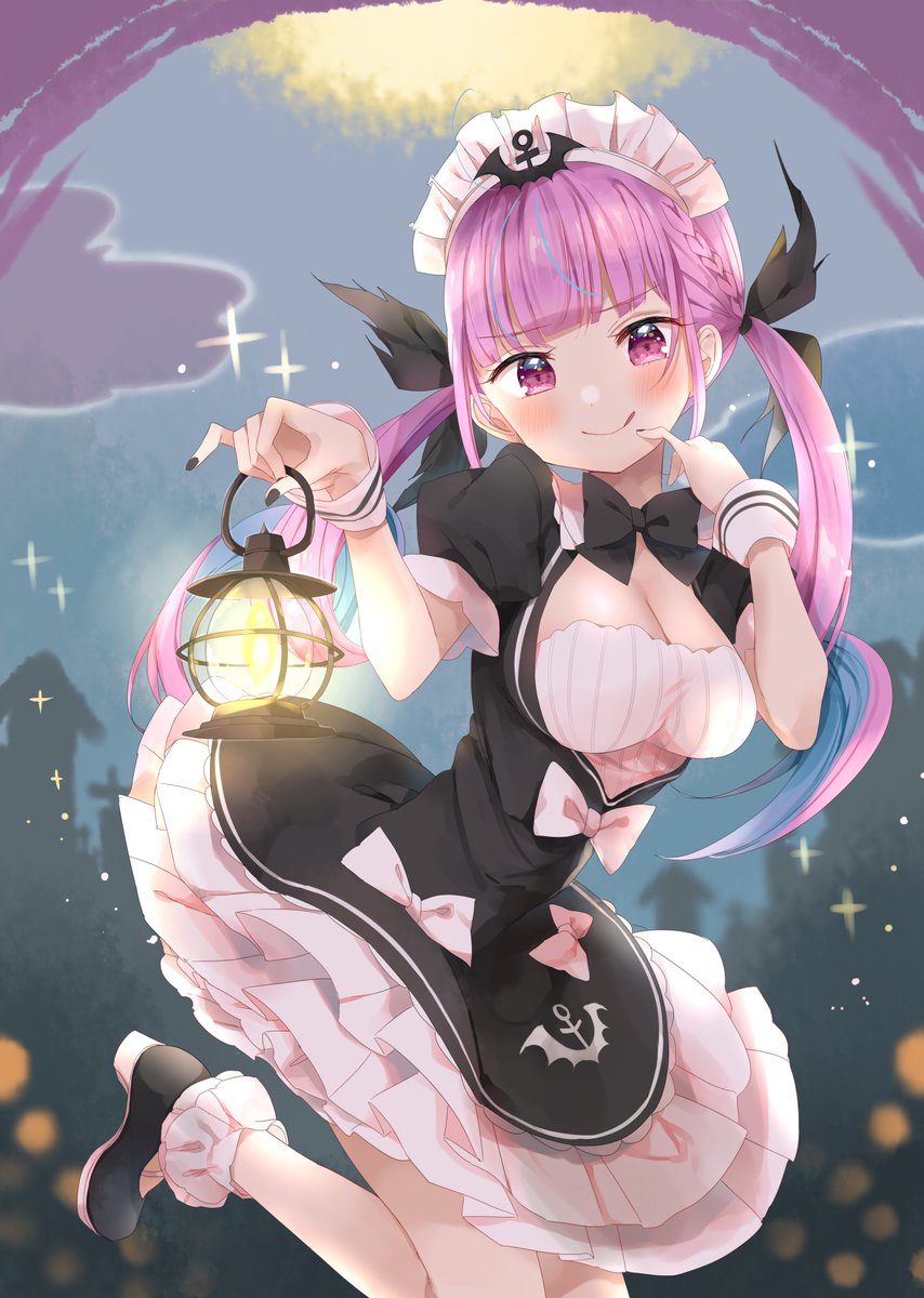 あくあーとずっと描いてた #みなさん去年の今頃はどんな絵描いてましたか 