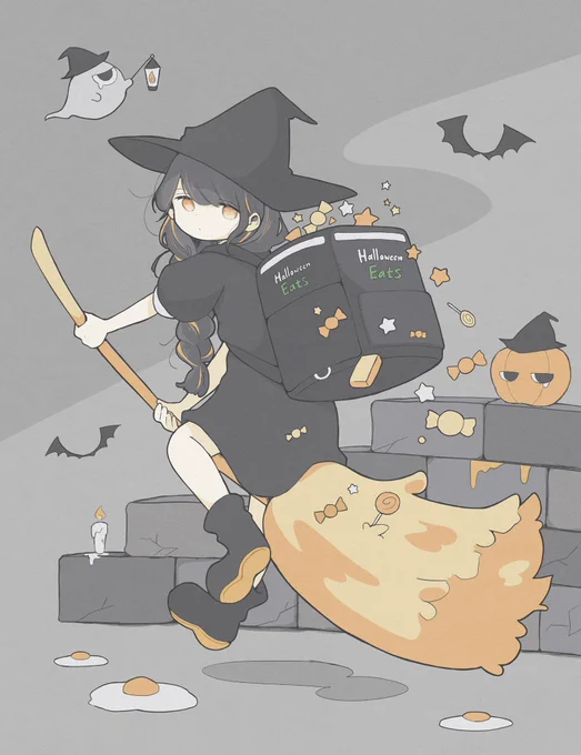 イタズラされる前に 