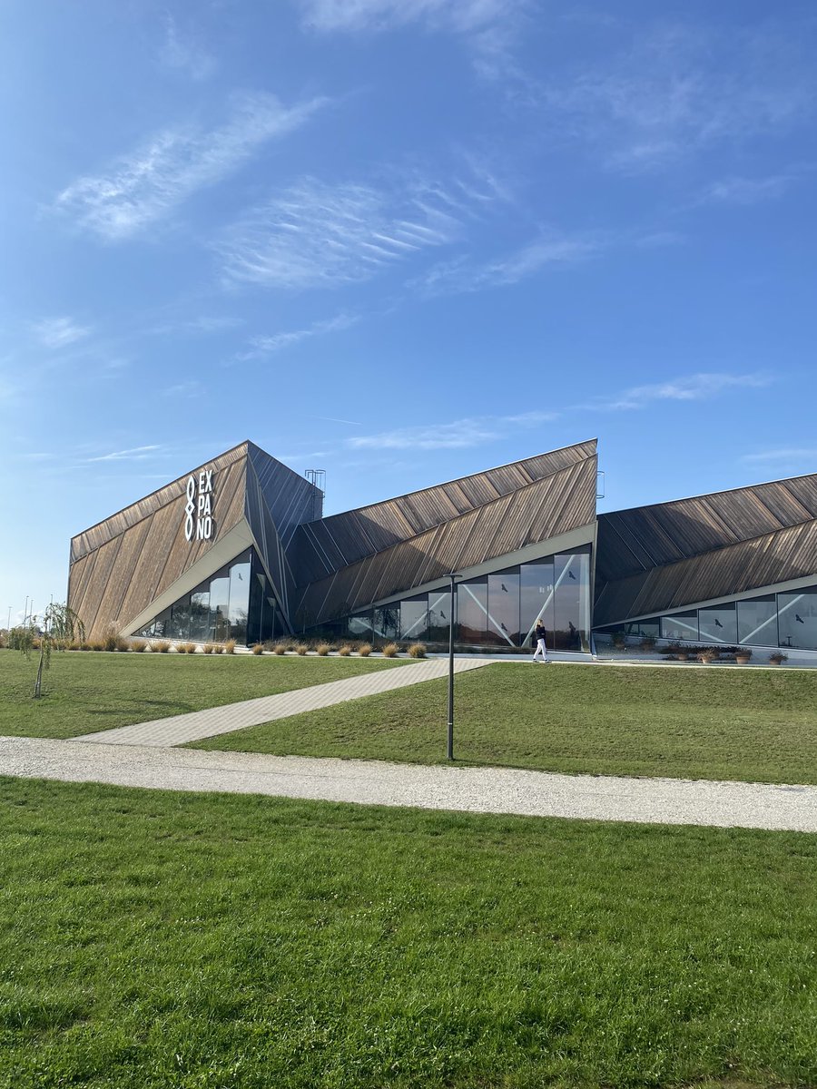 SloveniaInfo's tweet photo. 📌EXPANO exhibition pavilion: discover Pomurje in miniature.
➡️For its innovative presentation of Pomurje, Expano received the 2020 Sejalec Award.
〰️Read more: https://t.co/Ogmcu9kDwX
#ifeelslovenia #sloveniaculture #expano #murskasobota https://t.co/pOUAsQTCj1