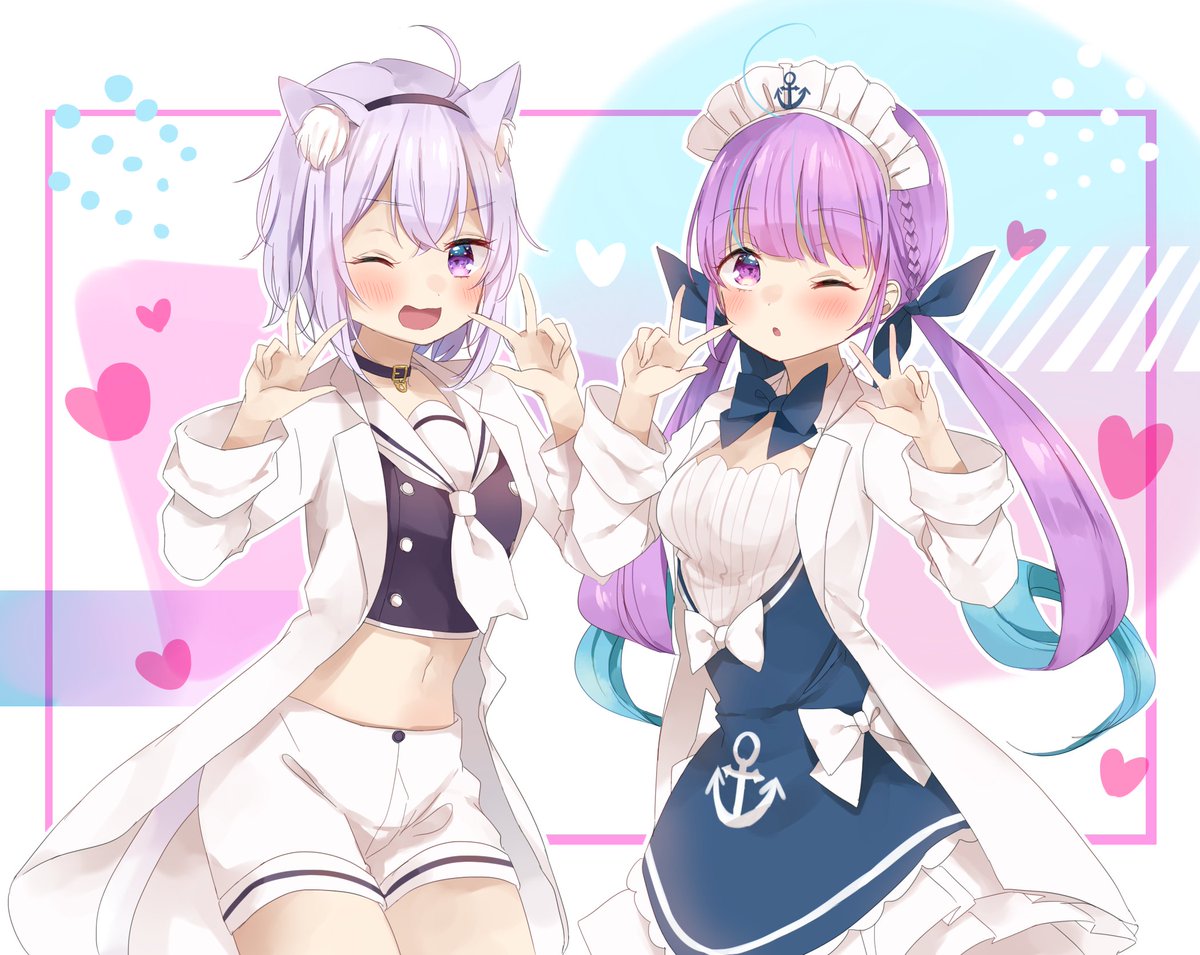 あくあーとずっと描いてた #みなさん去年の今頃はどんな絵描いてましたか 